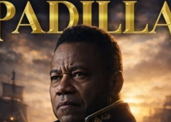 El talento colombiano detrás de Padilla, la película que recrea la vida del almirante