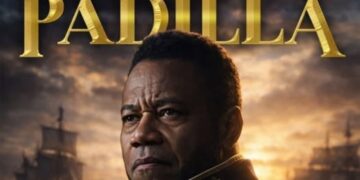 El talento colombiano detrás de Padilla, la película que recrea la vida del almirante