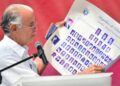 En conmemoración de 35 años de la Constitución de 1991, gobernador Verano convocó al Gran Referendo por las Regiones