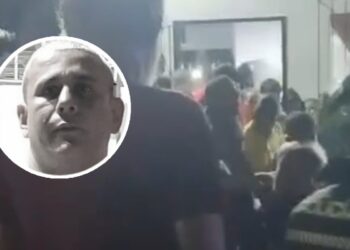 En el barrio San Felipe de Barranquilla también hubo un muerto: sicarios asesinaron a un hombre