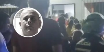 En el barrio San Felipe de Barranquilla también hubo un muerto: sicarios asesinaron a un hombre