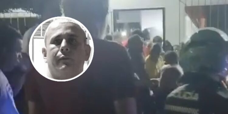 En el barrio San Felipe de Barranquilla también hubo un muerto: sicarios asesinaron a un hombre