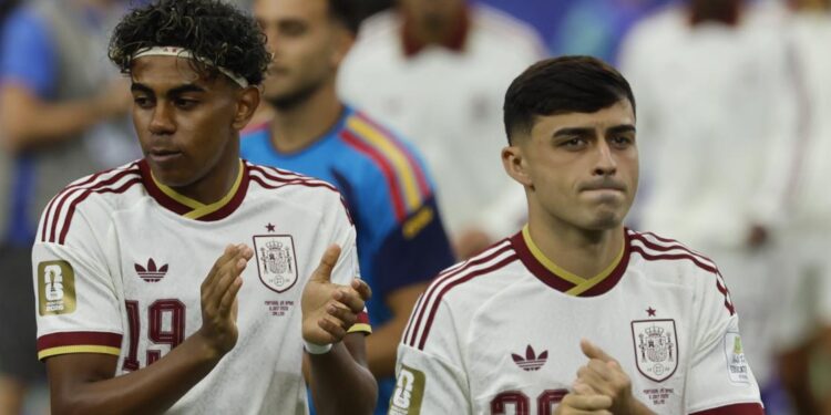 España, favorita ante una Bélgica que sabe sortear la adversidad