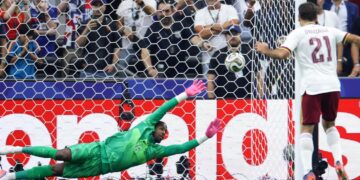 España le bajó los humos a Francia y jugará su segunda final