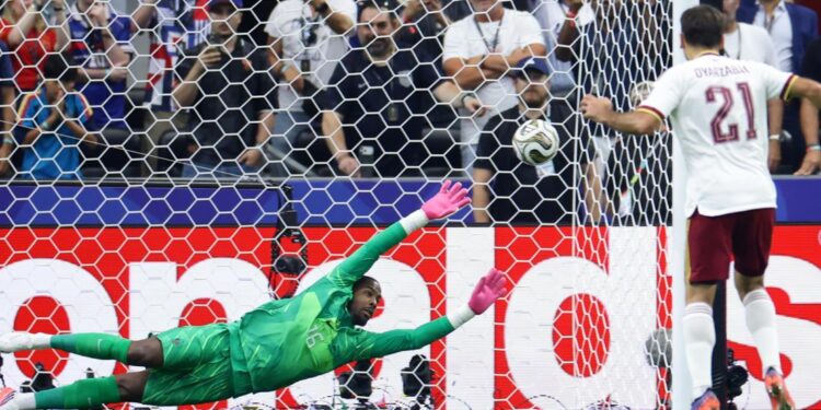 España le bajó los humos a Francia y jugará su segunda final
