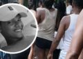 “Estaba jugando maquinitas”: familiares de Juanki, una de las víctimas de doble homicidio en Carrizal