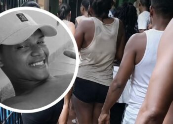 “Estaba jugando maquinitas”: familiares de Juanki, una de las víctimas de doble homicidio en Carrizal