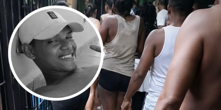“Estaba jugando maquinitas”: familiares de Juanki, una de las víctimas de doble homicidio en Carrizal