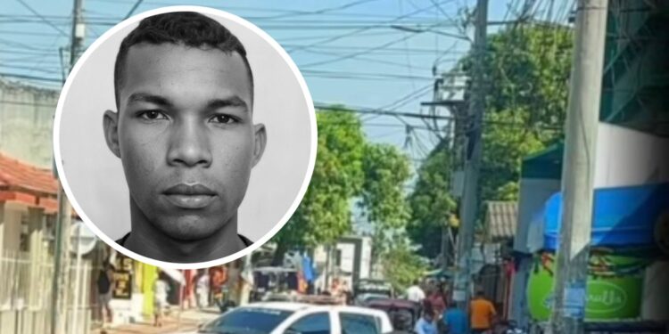 Exmilitar fue asesinado por sicario que lo cogió desprevenido cuando se hallaba en el barrio San José, Malambo