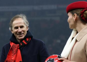 Falleció Franco Baresi, histórico capitán y leyenda del Milan