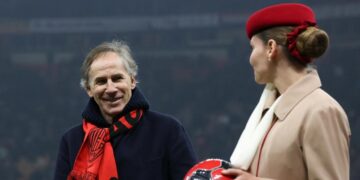 Falleció Franco Baresi, histórico capitán y leyenda del Milan