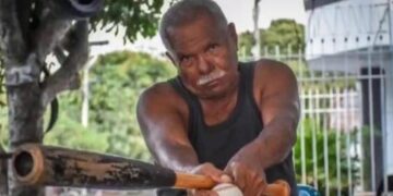 Falleció Teófilo Gutiérrez Blanco, gloria del béisbol del Atlántico