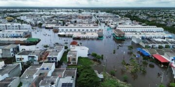 Findeter destina $200.000 millones en créditos para municipios afectados por las lluvias
