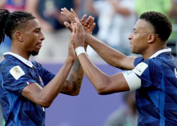 Francia vs. Marruecos, con una cuenta pendiente de Catar 2022