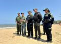 Gobernador Verano fortalece la ofensiva contra el multicrimen con la llegada de comandos de Fuerzas Especiales Urbanas