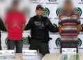 Golpe del Gaula a la extorsión en Barranquilla: capturados ocho presuntos integrantes de los Costeños y los del Freseo