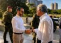 “Gracias, Abelardo, por escuchar el grito de las regiones”: gobernador Verano al presidente electo