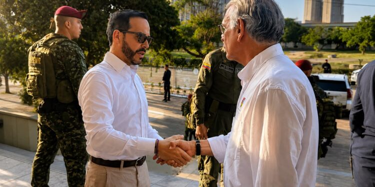 “Gracias, Abelardo, por escuchar el grito de las regiones”: gobernador Verano al presidente electo