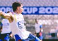 Gustavo Puerta afirmó que la media distancia será clave ante Ghana