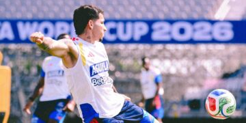 Gustavo Puerta afirmó que la media distancia será clave ante Ghana