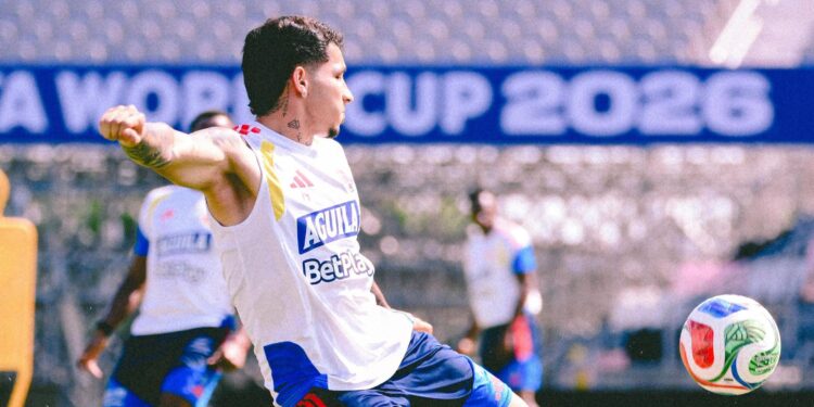 Gustavo Puerta afirmó que la media distancia será clave ante Ghana