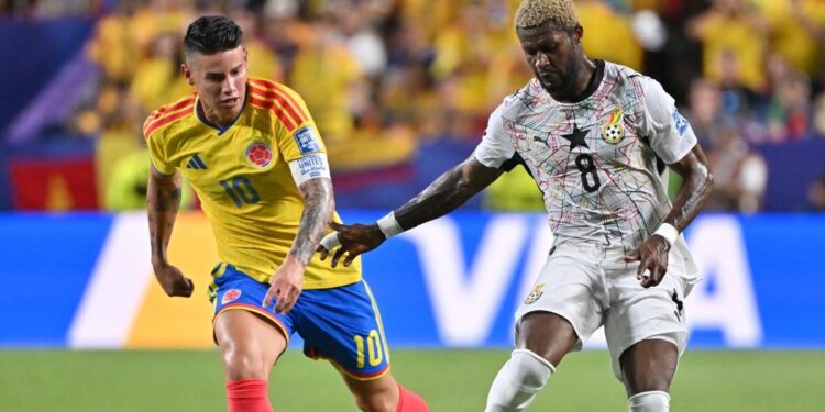 "Hemos jugado bien y estamos para cosas grandes": James Rodríguez