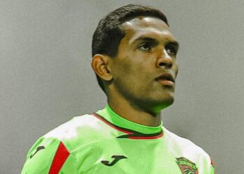 Hómer Martínez regresa a Colombia para jugar con el Tolima