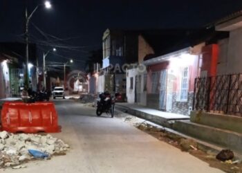 Homicidio en Rebolo: hombre murió tras ataque a bala en su vivienda