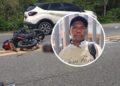 "Iba a festejarle el cumpleaños a su madre": padre del motociclista que murió en choque en vía Baranoa-Sabanalarga
