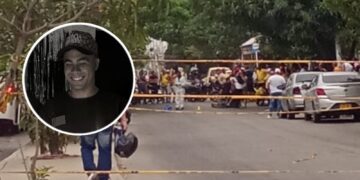 Identifican a motociclista que murió arrollado por un vehículo en la avenida Las Torres