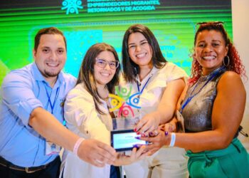 Inclusión Financiera abre nueva convocatoria para emprendedores migrantes, retornados y de acogida que buscan fortalecer sus negocios en Barranquilla