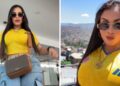 Influenciadora fue asesinada junto a su pareja dentro de su casa