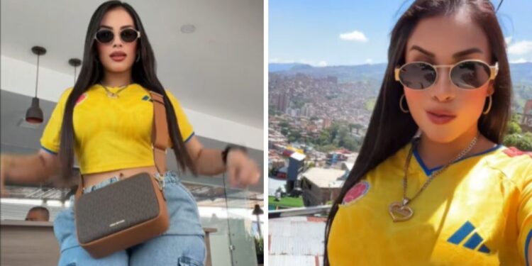Influenciadora fue asesinada junto a su pareja dentro de su casa