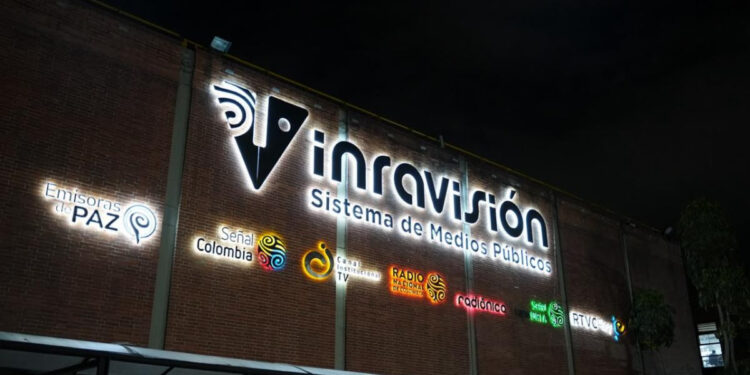 Inravisión denuncia amenazas y campaña de odio contra trabajadores del Sistema de Medios Públicos