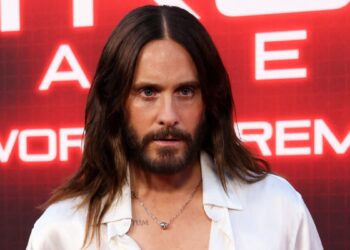 Jared Leto es acusado de presuntos abusos sexuales