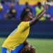 Jhon Arias marcó contra Ghana su primer gol oficial con la Selección Colombia