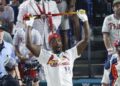 Jordan Walker superó los abucheos para ganar el Derby de Jonrones