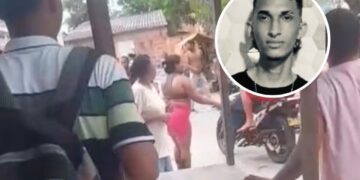 Joven que trabajaba como bodeguero en un almacén fue ultimado de cinco balazos en el barrio Santa María, en Barranquilla