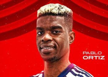 Junior confirma al defensor Pablo Ortiz como su segundo refuerzo