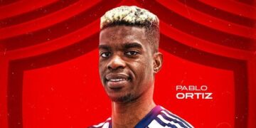 Junior confirma al defensor Pablo Ortiz como su segundo refuerzo