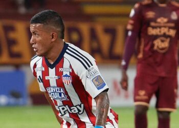 Junior estrenó su bicampeonato con derrota ante el Deportes Tolima en Ibagué