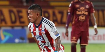 Junior estrenó su bicampeonato con derrota ante el Deportes Tolima en Ibagué