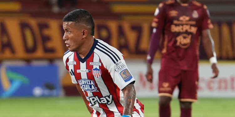 Junior estrenó su bicampeonato con derrota ante el Deportes Tolima en Ibagué