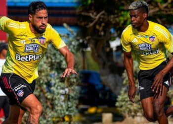 Junior le apostó a la continuidad de su nómina para buscar el tricampeonato