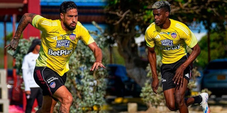 Junior le apostó a la continuidad de su nómina para buscar el tricampeonato