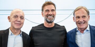 Jürgen Klopp, nuevo técnico de la selección alemana hasta 2030