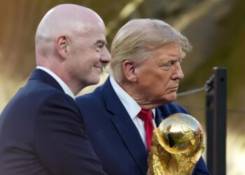La Concacaf expresa "su preocupación" por la falta de información ante los planes de FIFA