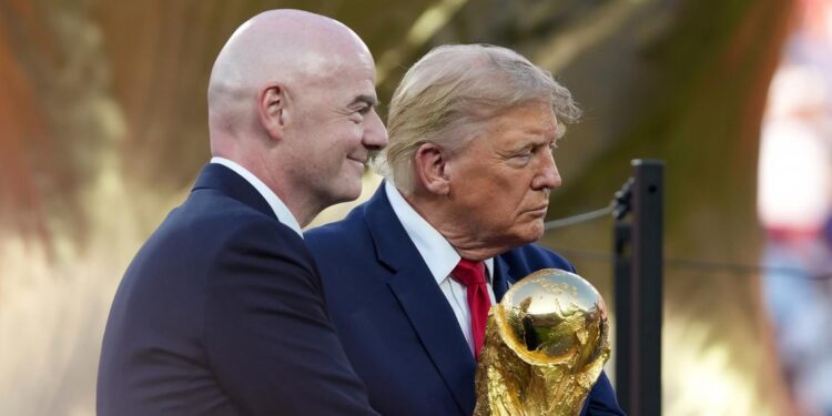 La Concacaf expresa "su preocupación" por la falta de información ante los planes de FIFA