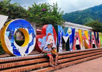 La Tomita, donde el vallenato decidió hacer una parada