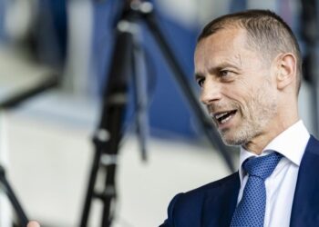 La UEFA anuncia que sus federaciones no participarán en las competencias de la FIFA